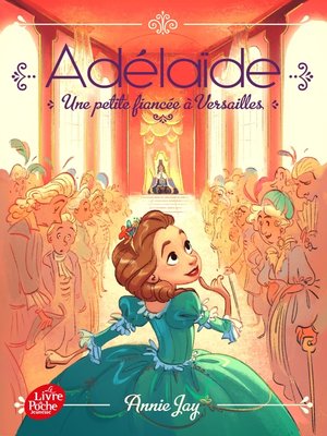 cover image of Adélaïde--Tome 1